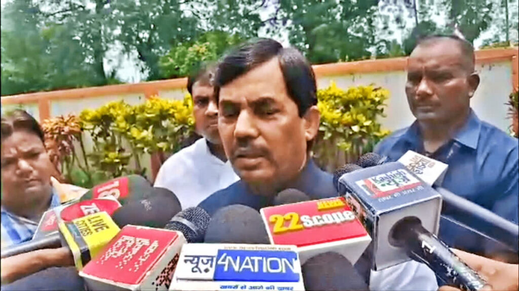 'बिहार में NDA का चेहरा नीतीश ही हैं, कोई कुछ कहे फर्क नहीं पड़ता'- शाहनवाज हुसैन; सम्राट चौधरी को बताया 24 कैरेट गोल्ड 1 1200 675 21826748 74 21826748 1719661635579