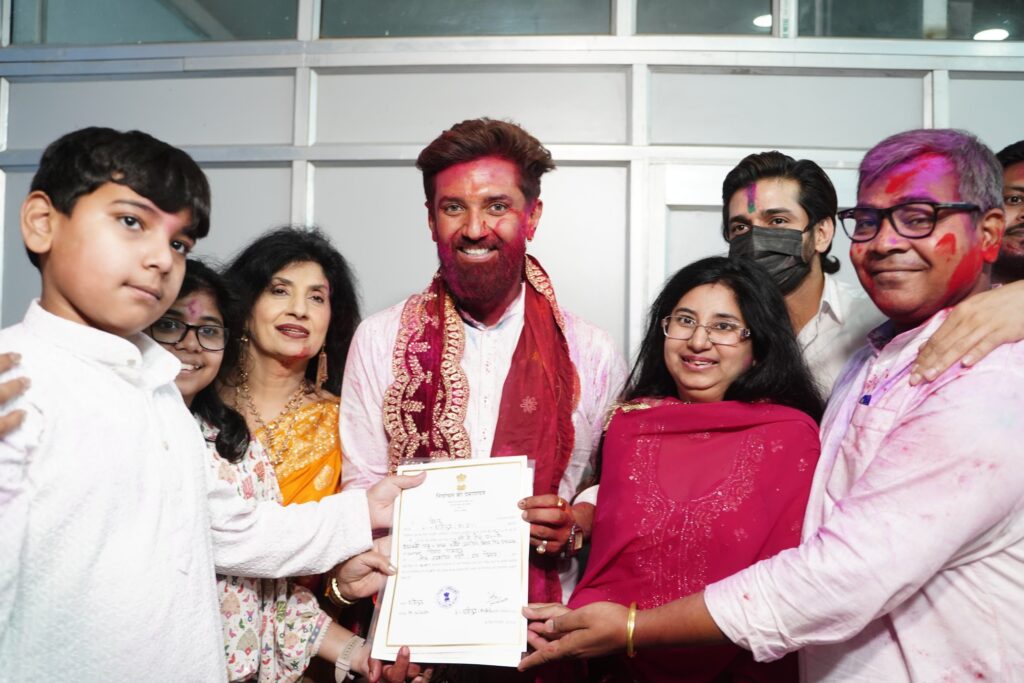 आ गई चिराग पासवान के मंत्री बनने की बारी, एक राज्यमंत्री भी मिला तो लोजपा-आर के लिए बोनस 1 20240605 180809