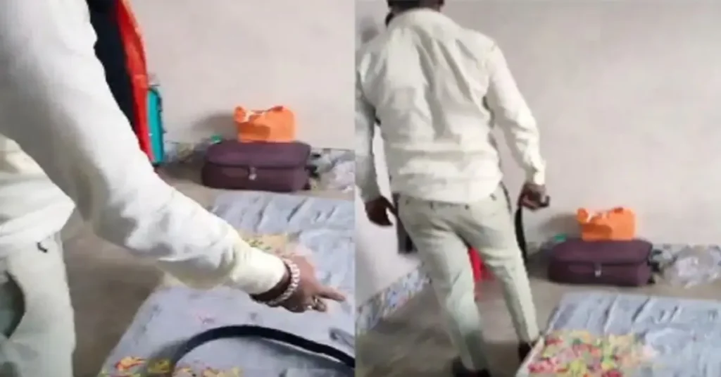 बिहार में नौकरी के नाम पर 100 लड़कियों का शोषण, सिगरेट से दागा; बेल्ट से पिटाई की 1 20240618 105339