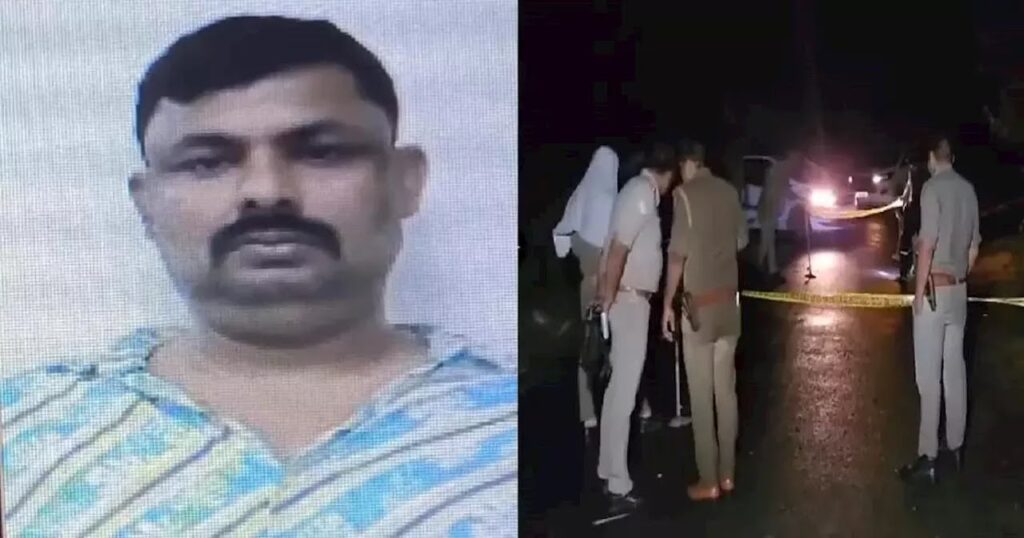 बिहार का वॉन्टेड यूपी में ढेर; 2 लाख के इनामी नीलेश राय का एनकाउंटर, बिहार-नोएडा STF का ज्वाइंट ऑपरेशन 1 235023692332234110886 235023692332234110886 C574F70335556719703644E35998C839