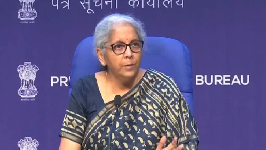 रेलवे प्लेटफॉर्म टिकट सस्ता, दूध पर भी फैसला, GST काउंसिल की बैठक में लिए गए ये बड़े फैसले 1 53rd GST Council Meeting Nirmala Sitharaman Nilesh
