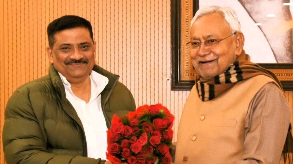 नीतीश के सांसद संजय झा ने सदन में उठाया दरभंगा AIIMS का मुद्दा, स्वास्थ्य मंत्री जेपी नड्डा से कर दी ये मांग 1 621643720c87369cb77238741a622ed11707829760260129 original