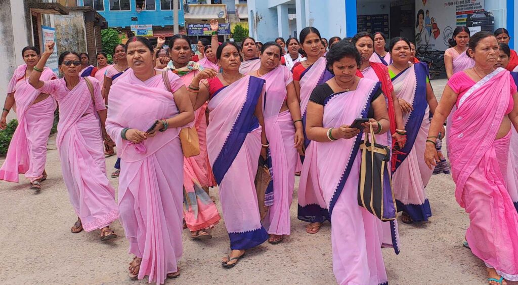 आचार संहिता खत्म होते ही आशा कार्यकर्ताओं के चयन प्रक्रिया को शुरु करने का रास्ता भी साफ, समस्तीपुर में 176 पद है खाली 1 690dff37 8bb8 4956 aca9 c0f8a09dd6d2 1690021075688