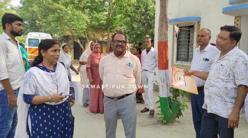 बीसीएम द्वारा अवैध वसूली के लिए दवाब बनाने के मामले की हुई जांच, तीन सदस्यीय टीम ने की जांच, खानापूर्ति का आरोप 1 IMG 20240609 WA0045