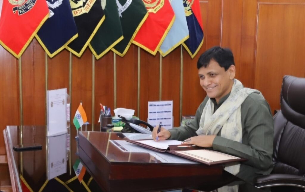 कानू समाज को टिकट देने के बाद सोनपापड़ी लूट लेगा विपक्ष, मंत्री नित्यानंद राय के निशाने पर कौन? 1 IMG 20240611 WA0083 1