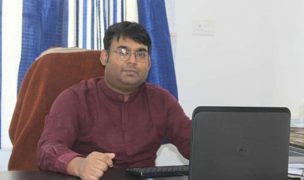 समस्तीपुर के श्रम अधीक्षक जावेद रहमत किए जायेंगे सम्मानित 1 IMG 20240611 WA0109