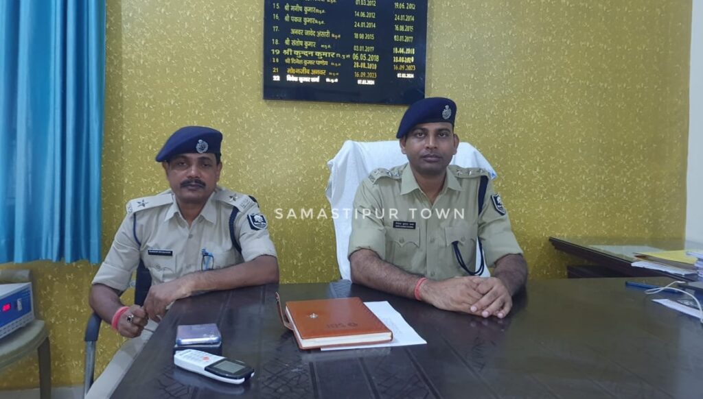 दलसिंहसराय में युवक पर फा'यरिंग की अफवाह के बाद घंटो परेशान रही पुलिस, अफवाह फैलाना वाला निकला नशेड़ी 1 IMG 20240618 WA0103