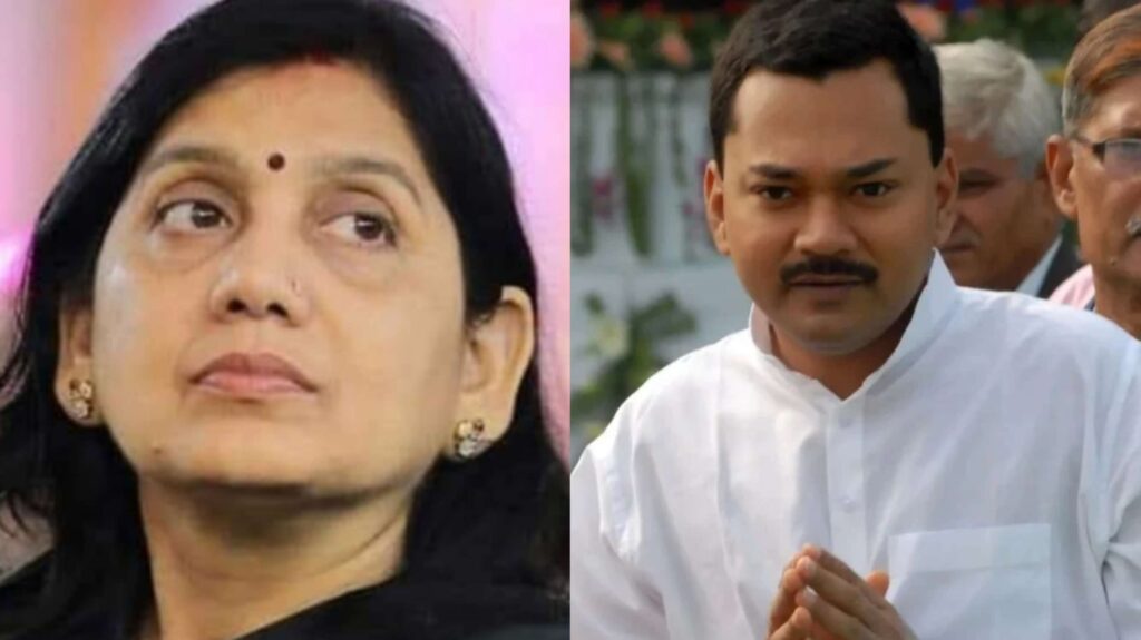 नीतीश के बेटे पर लवली आनंद के बयान से मचा घमासान, RJD बोली- किसानों से माफी मांगें जदयू MP 1 InCollage 20240629 122117225