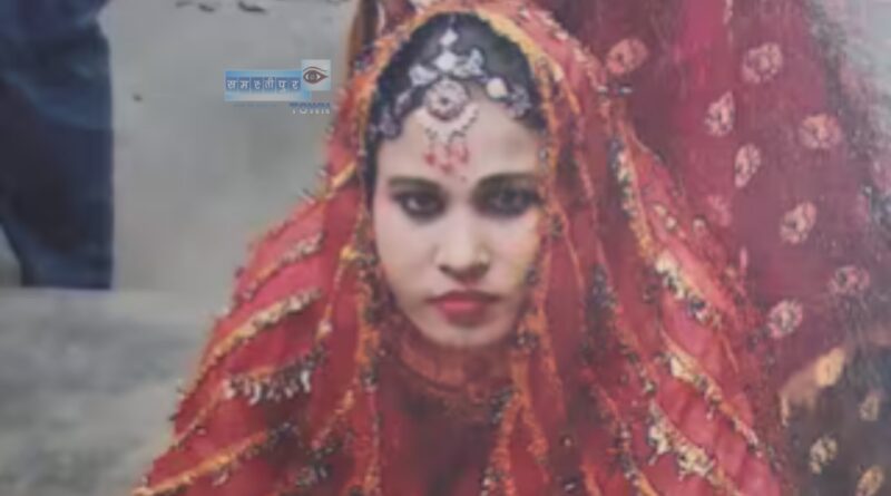 समस्तीपुर: करना चाहता था चौथी शादी, इस चक्कर में दो महीने के भीतर ही तीसरी नवविवाहिता बीवी को मार डाला 1 Picsart 24 06 09 07 34 10 292