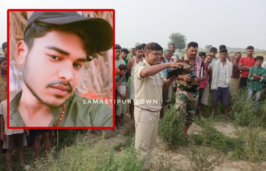 मोहनपुर में मिले अधजले श'व की हुई पहचान; प्रेम-प्रसंग में सन्नी की ह'त्या, अलग-अलग जाति होने के कारण नहीं हुई शादी 1 Picsart 24 06 23 10 21 13 209