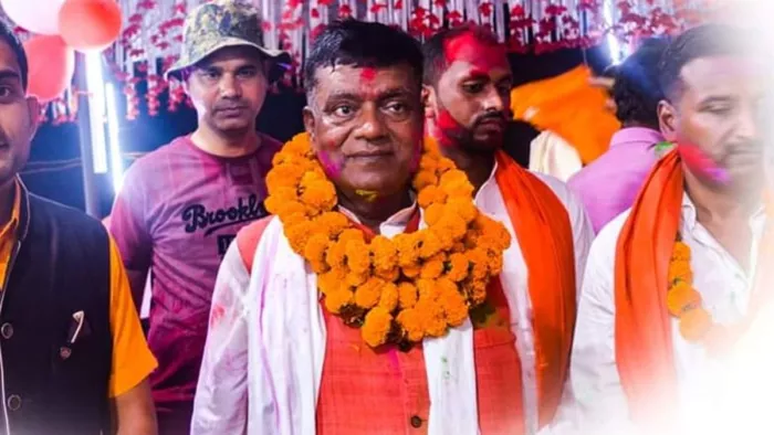 जेडीयू MLC राधाचरण सेठ पर ED का शिकंजा, स्कूल- रिसॉर्ट समेत करोड़ों की संपत्ति जब्त 1 07 02 2023 radhacharan seth 23321803 m