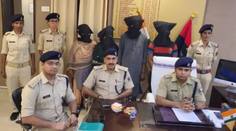 बिहार: 50 हजार में 7 साल की बेटी को बेचकर कलयुगी मां ने दर्ज कराया गुमशुदगी का मामला, 4 मानव तस्करों की गिरफ्तारी के बाद हुआ खुलासा 1 20240722 203551