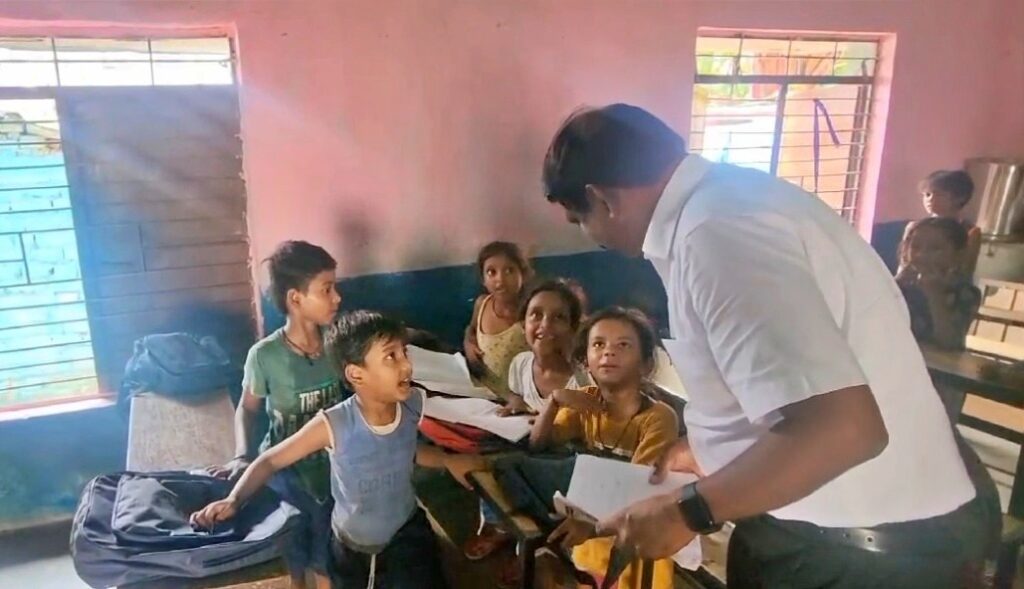 शिक्षा विभाग के ACS एस सिद्धार्थ का बड़ा एक्शन, पटना के DEO और DPO पर गिरी गाज, क्या है मामला? 1 21845914 appa