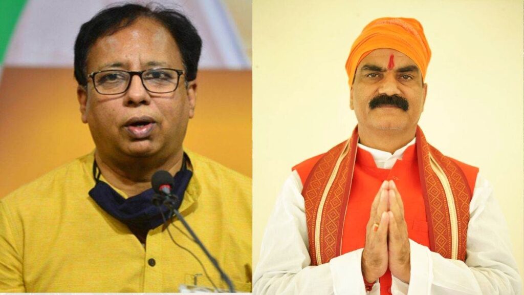 डॉ. संजय जायसवाल को बीजेपी ने दी बड़ी जिम्मेदारी, लोकसभा में बनाए गए मुख्य सचेतक, गोपाल जी ठाकुर बने सचेतक 1 29 07 2024 sanjay jaiswal and gopal ji thakur 23768306 232044358