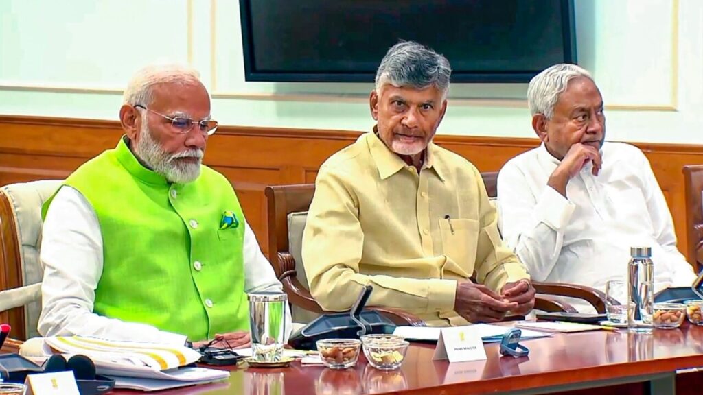 बजट से पहले CM नीतीश को झटका: बिहार को नहीं मिलेगा विशेष राज्य का दर्जा, संसद में केंद्र सरकार ने दिया लिखित जवाब 1 6661fa56b6cb6 nitish kumar chandra babu naidu 0605097 16x9 1