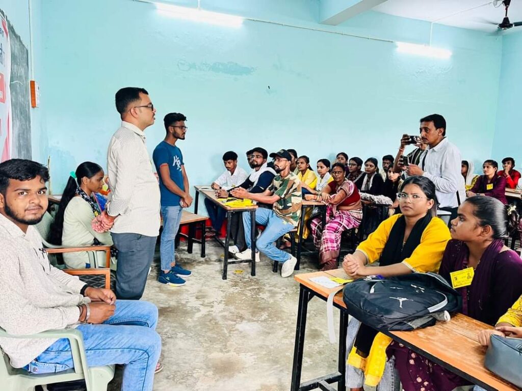 समस्तीपुर में ABVP ने समारोह पूर्वक मनाया 76वां स्थापना दिवस 1 FB IMG 1720532079782