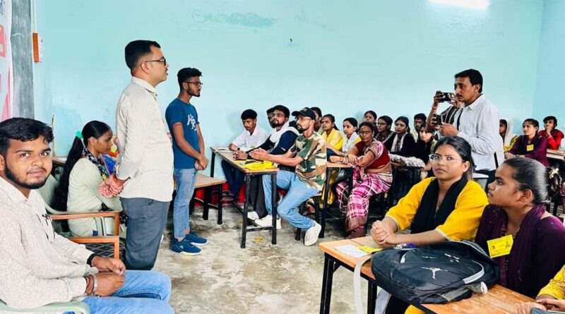 समस्तीपुर में ABVP ने समारोह पूर्वक मनाया 76वां स्थापना दिवस 1 FB IMG 1720532079782