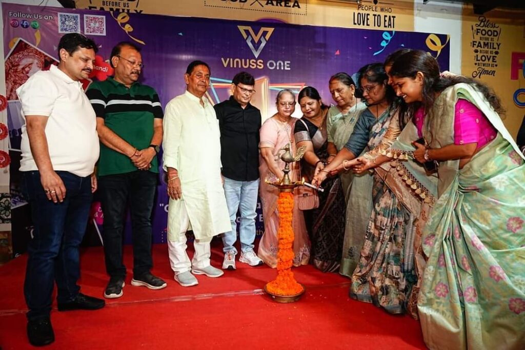 गीत-संगीत के बीच थिड़के बच्चे, अपने हुनर का दिखाया दम, 'वीनस-वन' का मनाया गया पहला वर्षगांठ 1 FB IMG 1722012868194