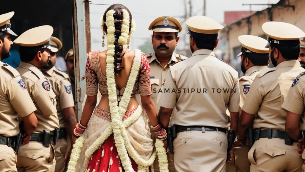 हावड़ा में साढ़े 3 किलो सोना और 20 लाख के डायमंड ज्वेलरी लूटकांड मामले का तार समस्तीपुर से जुड़ा, दलसिंहसराय से महिला गिरफ्तार 1 IMG 20240709 WA0125