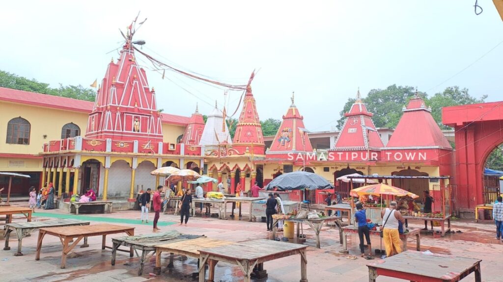 विद्यापतिधाम में श्रावणी मेला की प्रशासनिक तैयारियां अब तक नहीं हुई शुरु, मेले के शुरूआत में बचे हैं महज दो दिन 1 IMG 20240719 WA0095