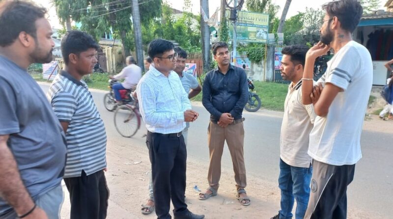 बिजली की समस्या के निष्पादन को लेकर धर्मपुर न्यू कॉलोनी और विवेक विहार मुहल्ला में लगेगा अतिरिक्त ट्रांसफार्मर 1 IMG 20240720 WA0088