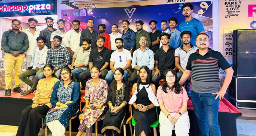 'वीनस-वन' शॉपिंग मॉल में रोमांचक कार्यक्रमों और Offers के साथ मनायी जाएगी पहली वर्षगांठ, आप भी हो सकते हैं शामिल 1 IMG 20240724 WA0151 1