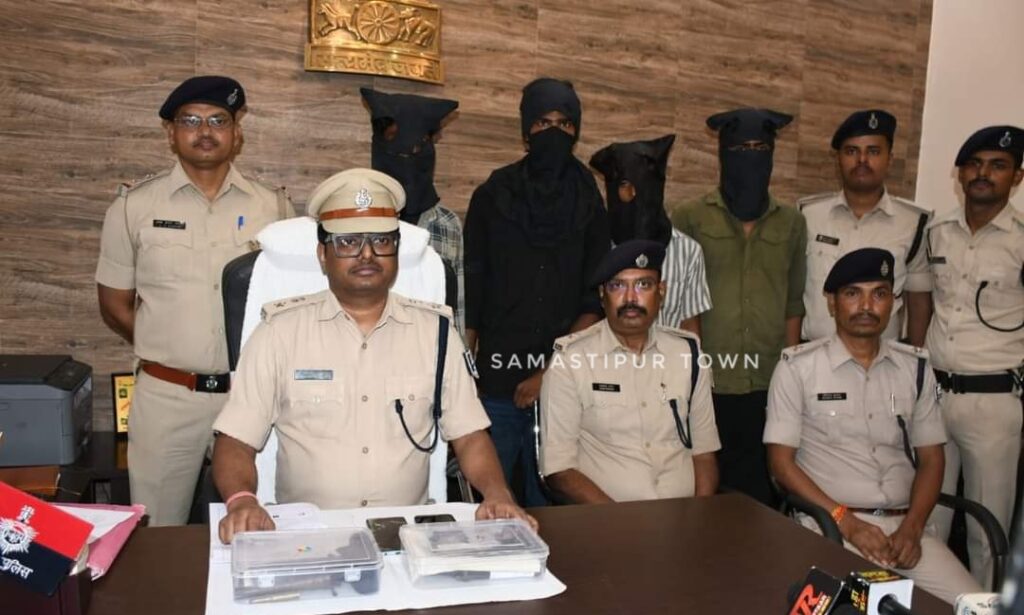 बेउर जेल से रची गई थी तनिष्क शोरूम लूट कांड की साजिश, पुलिस ने किया चौंकाने वाला खुलासा 1 IMG 20240731 WA0137
