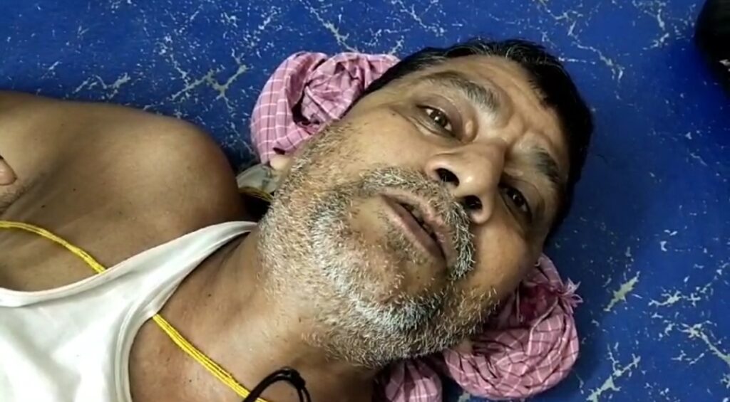 कल्याणपुर में भूमि विवाद को लेकर अधेड़ से मारपीट, जख्मी हालत में इलाजरत 1 Picsart 24 07 04 16 27 09 092