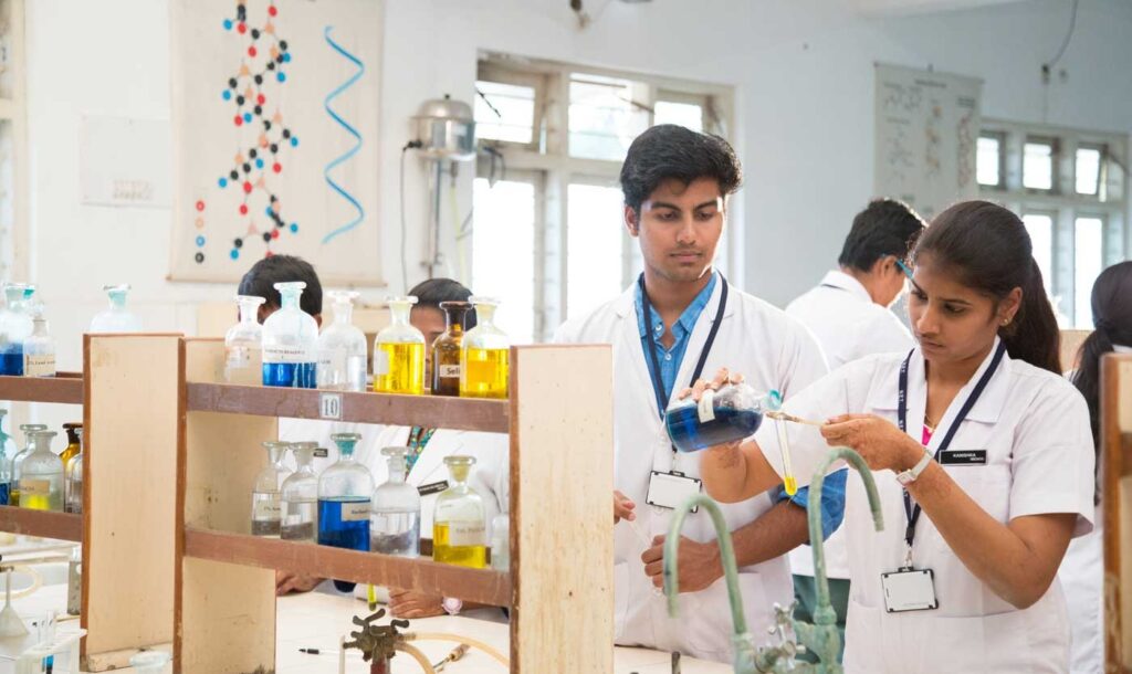 paramedical college