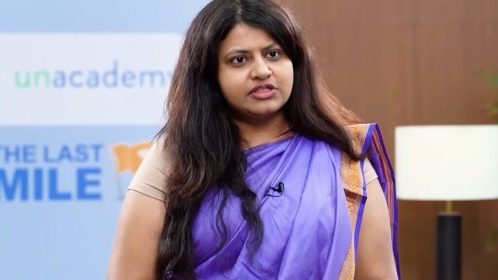 puja khedkar controversy