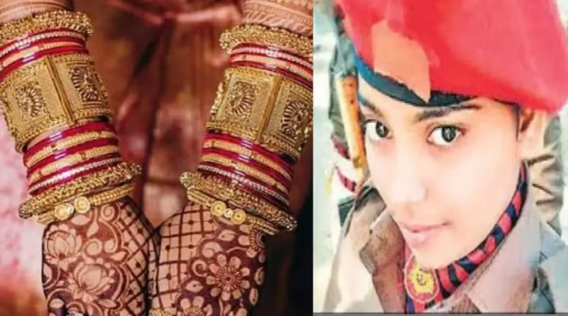 ट्रेन से गिरकर बिहार पुलिस की महिला सिपाही की मौत, 20 दिन पहले शादी के बाद ड्यूटी पर लौट रही थी 1 20240805 112627