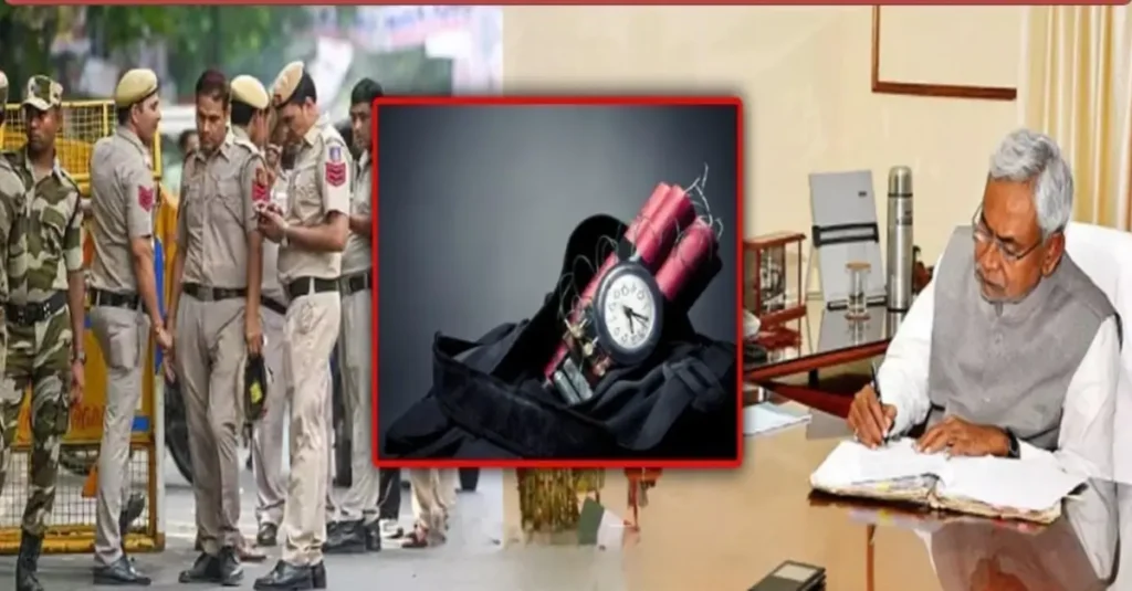 CM ऑफिस उड़ाने की धमकी देने वाला कोलकाता से गिरफ्तार:जीजा ने बहन को छोड़ दिया था, साले ने फंसाने के लिए रची थी साजिश 1 20240806 075558