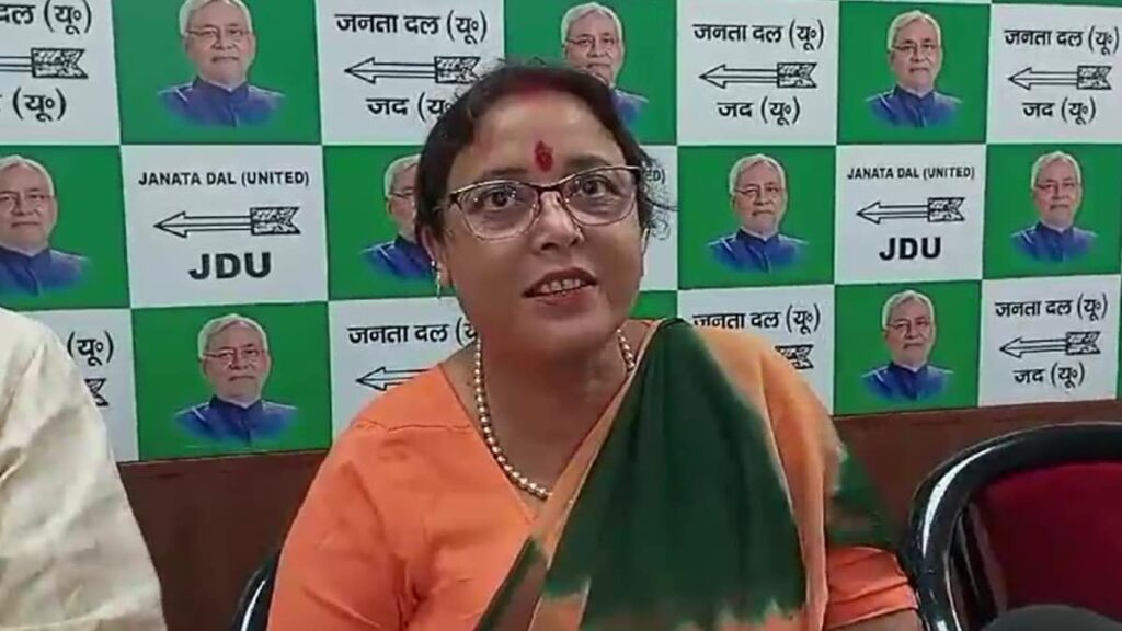बिहार में सड़क हादसे में घायल को पहुंचाए अस्पताल और पाए 10 हजार का ईनाम, सरकार ने किया ऐलान 1 66b4e10a4f2a7 minister sheela mandal 081520901 16x9 1