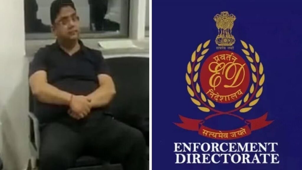 राजद सुप्रीमो लालू यादव के करीबी पर ईडी का शिकंजा, 113 करोड़ की संपत्ति जब्त, इस मामले में हुई कार्रवाई 1 66b50a44387bb ed action 081114941 16x9 1