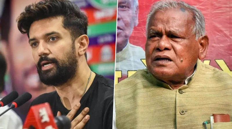 76 साल से 4 जातियों ने उठाया SC आरक्षण का पूरा लाभ; क्रीमीलेयर पर मांझी ने चिराग को बताया स्वार्थी 1 73 10