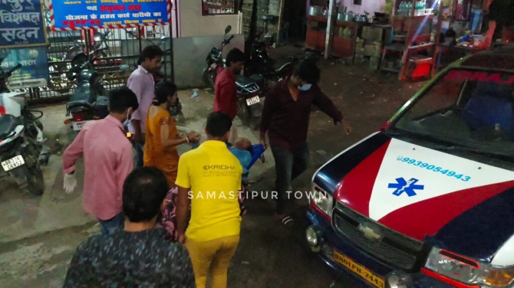 पूसा में गोली से घायल हुए CSP संचालक का पुलिस ने दर्ज किया बयान, बदमाशों की गिरफ्तारी को लेकर छापेमारी 1 IMG 20240809 WA0156