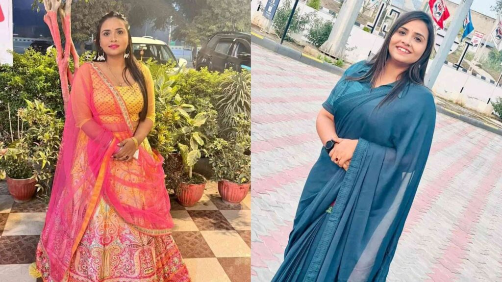 भोजपुरी गायिका अनुपमा यादव का कोर्ट में सरेंडर, चुनाव केस में जमानत पर रिहा 1 InCollage 20240803 173216198
