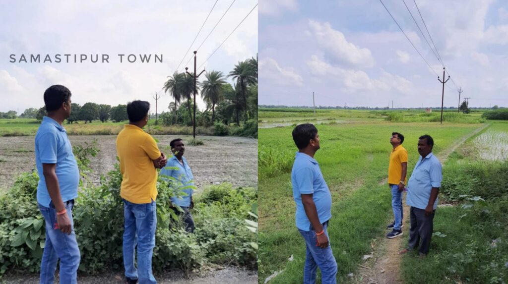 जितवारपुर व मगरदही पीएसएस की बिजली सप्लाई आज रहेगी प्रभावित, 8 से 1 बजे तक रोटेशन पर होगी सप्लाई 1 InCollage 20240805 080444703