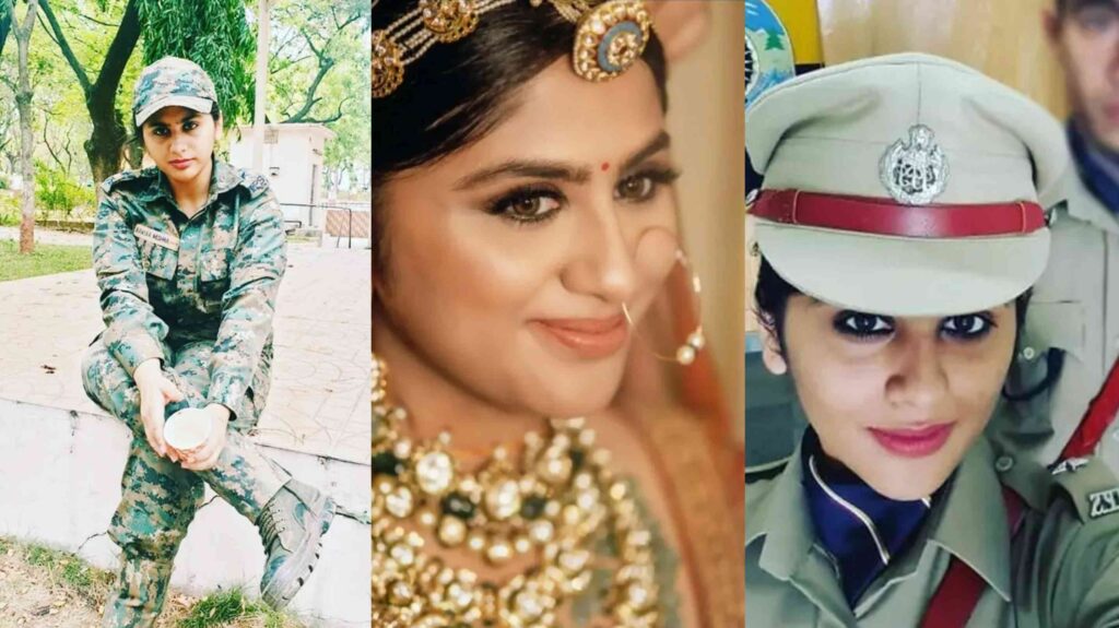 कौन हैं काम्या मिश्रा, जिनके इस्तीफे से हिला बिहार पुलिस मुख्यालय; IPS की आगे की तैयारी जानिए... 1 InCollage 20240806 074852811