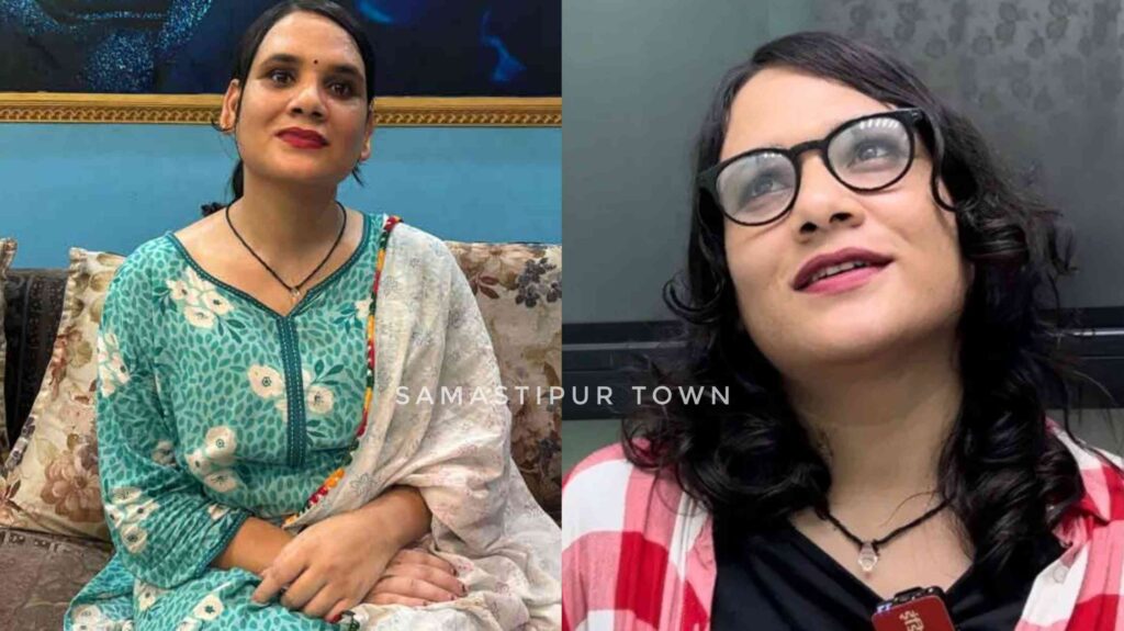 बिहार पुलिस के 1275 दरोगा को मिल गया जिला, ट्रांसजेंडर मधु कश्यप को समस्तीपुर जिला आवंटित 1 InCollage 20240810 230652120
