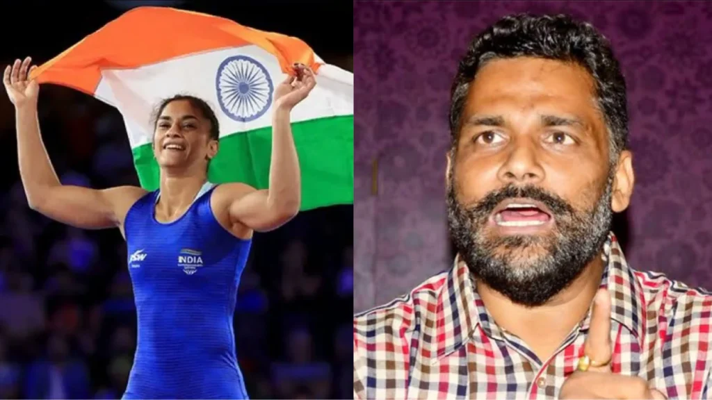 विनेश फोगाट के साथ कहीं देश में ही साजिश तो नहीं हुई? पप्पू यादव ने नीता अंबानी की भूमिका पर उठाए सवाल 1 Picsart 24 08 07 15 16 40 414