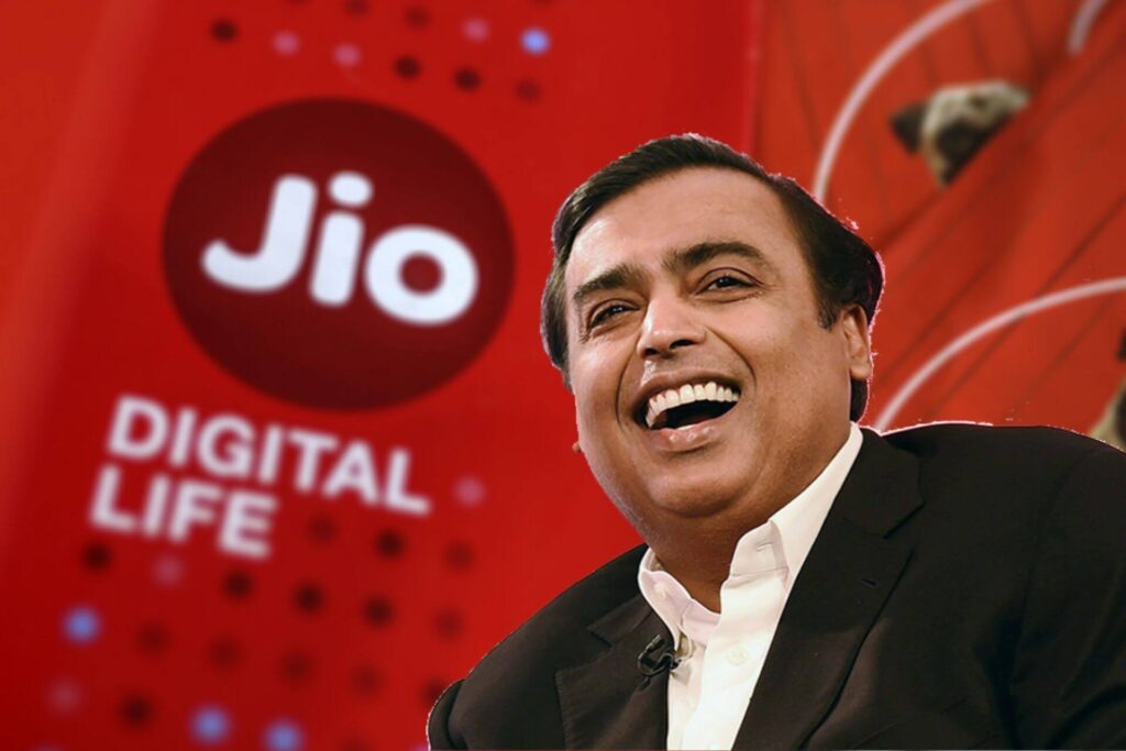 Jio यूजर्स के लिए तोहफा! Free मे मिलेगा 100 GB तक स्टोरेज, जानें क्या है अंबानी का बड़ा प्लान 1 Reliance Jio Stake Sales Ambanis Quest to become DEBT FREE cover