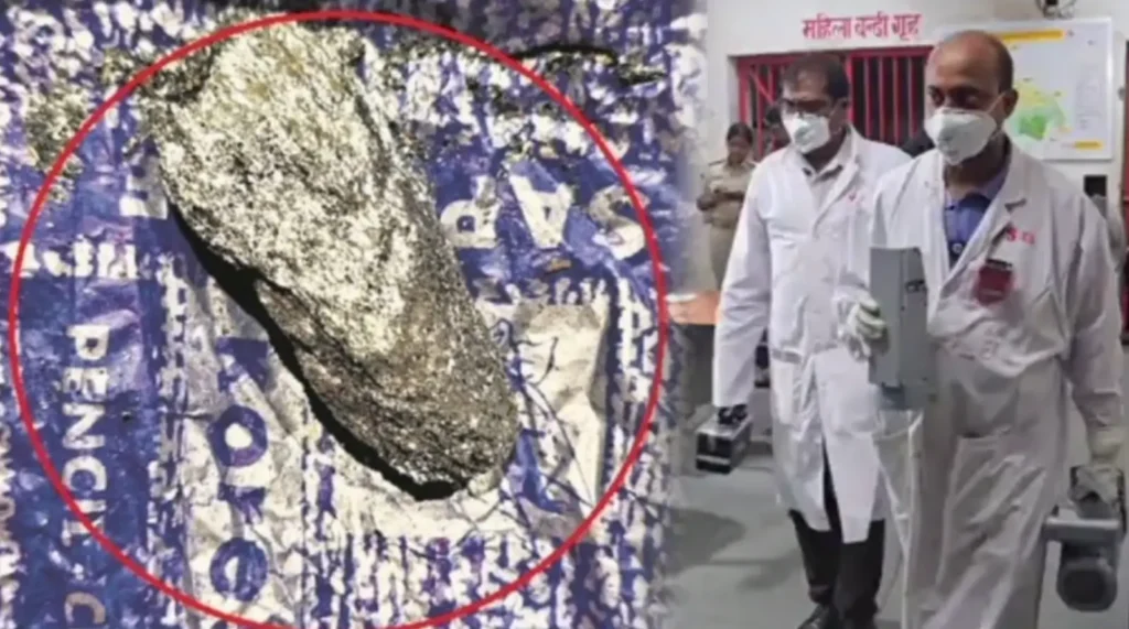 850 करोड़ के कैलिफोर्नियम की जांच हुई खत्म, मुंबई वापस लौटी भाभा परमाणु रिसर्च सेंटर की टीम; सामने आई बड़ी जानकारी 1 Screenshot 2024 08 11 08 32 15 619 com.camerasideas.trimmer