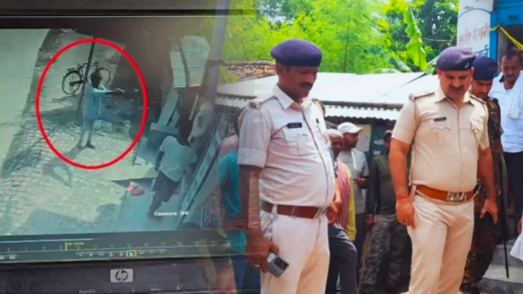 मुजफ्फरपुर में CSP लूटने पहुंचे अपराधी की जमकर पिटाई, भीड़ ने पीट-पीटकर किया अधमरा, हालत नाजुक, अस्पताल में भर्ती 1 Screenshot 20240829 130452