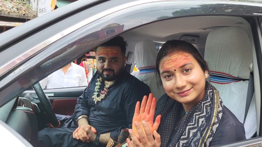 SC आरक्षण का आधार छुआछूत, फिर क्रीमीलेयर कैसे; सुप्रीम कोर्ट के फैसले पर बोलीं समस्तीपुर सांसद शांभवी चौधरी 1 VideoCapture 20240727 135325