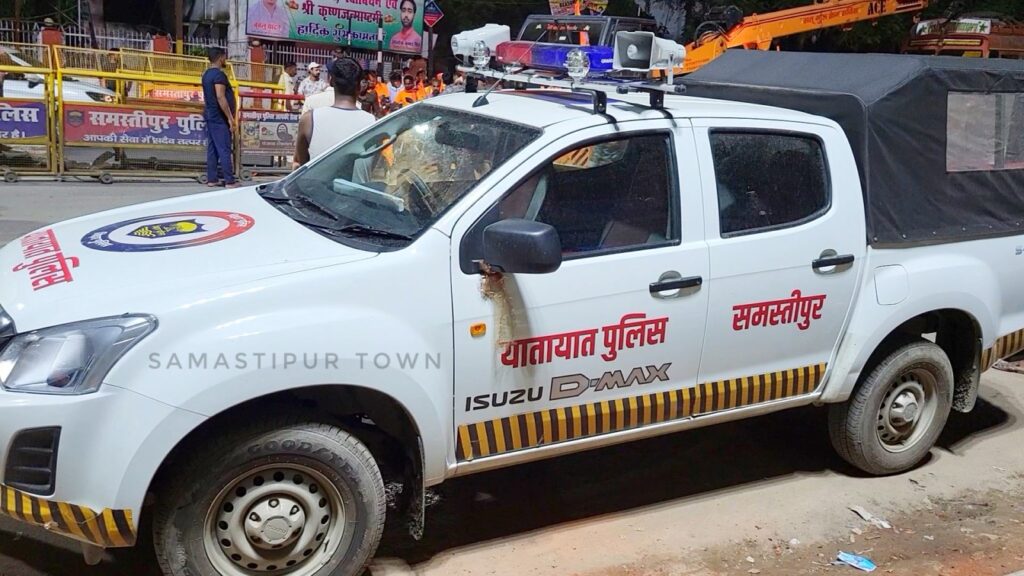 बिहार में अब मोडिफाइड गाड़ियों के इस्तेमाल और खतरनाक ड्राइविंग पर लगेगा जुर्माना, परिवहन विभाग सख्त 1 VideoCapture 20240820 092310