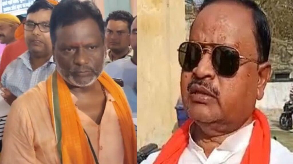 'गोपाल बाबू का नहीं, झारखंड से जो लाल पानी मंगाकर पीते हैं उसका दोष', JDU सांसद अजय मंडल का विधायक पर पलटवार 1 bihar news 1d62ddc71ba2624b2f09e0379f40900f