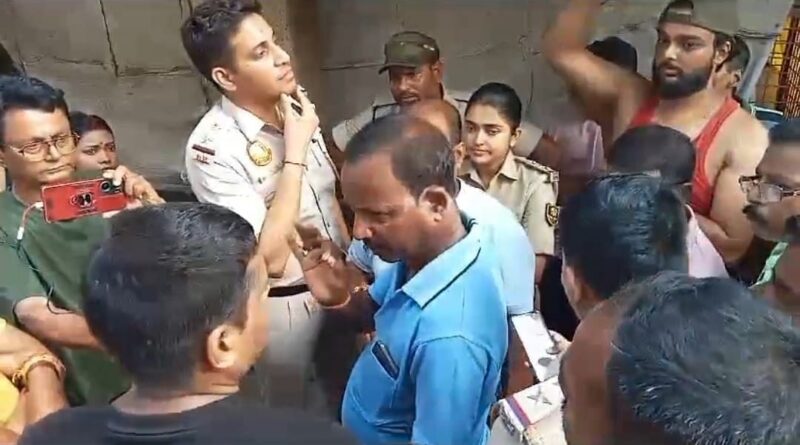 बिहार में धर ली गई दिल्ली पुलिस, जवानों को बनाया बंधक: माफी मांगने के बाद किया रिहा 1 bihar news c5dc12ca27bf5266285f47ce438e0205