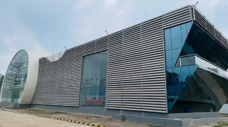 दरभंगा में वर्ल्ड क्लास आईटी पार्क तैयार, जानें किन दो कंपनियों ने खोला दफ्तर... 1 darbhanga 1024x768 1