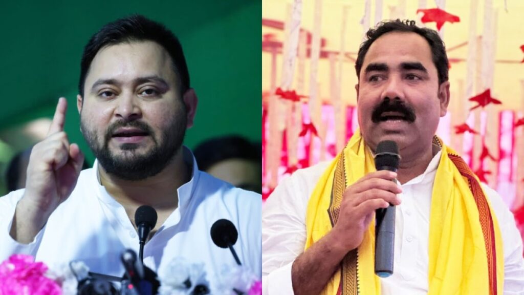 RJD विधायक इसराइल मंसूरी ने तेजस्वी यादव को बता दिया कलयुग का कृष्ण, बोले- जैसे भगवान ने पापियों का नाश किया, CM बनने पर ये भी करेंगे 1 fbab86f2a0d72fe224174d95964b46821724728780881169 original